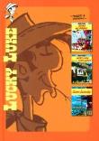 Okładka książki Lucky Luke - Szyny Na Prerii/kuzyni Daltonów...