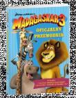 Okładka książki Madagaskar 3. Oficjalny przewodnik