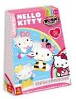 Opakowanie Magic Fabric Hello Kitty 1 Zestaw z postac. TREFL