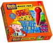 Okładka książki Magic Pen Bob Budowniczy