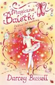 Okładka książki Magiczne baletki. Delfina i bal maskowy