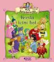 Małe księżniczki - Wielki letni bal. Autor: Belardinelli Bianca. Dadada.pl Okładka książki Małe księżniczki - Wielki letni bal