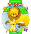 Okładka książki Maluszkowo. W zoo