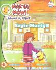Marta mówi 9 Słowa są super - Szyfr Marty. Autor: OPRACOWANIE  ZBIOROWE. Dadada.pl Okładka książki Marta mówi 9 Słowa są super - Szyfr Marty