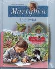 Okładka książki Martynka. I jej świat. Zbiór opow. + pamiętnik