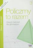 Matematyka GIM 3 Policzmy to razem ćw. Autor: Janowicz Jerzy. Dadada.pl Okładka książki Matematyka GIM 3 Policzmy to razem ćw