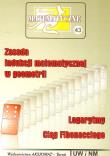 Miniatury matematyczne 43 - Zasada indukcji.... Autor: Praca zbiorowa. Dadada.pl Okładka książki Miniatury matematyczne 43 - Zasada indukcji...