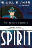 Mistrzowie komiksu. Spirit. Autor: Will Eisner. Dadada.pl Okładka książki Mistrzowie komiksu. Spirit