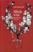 Okładka książki Młode wino dominikańskiej duchowości