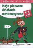 Moje pierwsze działania matematyczne SIEDMIORÓG. Autor: Caron Jean-Luc. Dadada.pl Okładka książki Moje pierwsze działania matematyczne SIEDMIORÓG