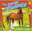 Okładka książki Moje pierwsze układanki. Zwierzęta na farmie