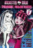 Okładka książki Monster High - Poradnik projektantki 2