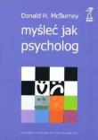 Okładka książki Myśleć jak psycholog
