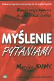 Okładka książki Myślenie pytaniami