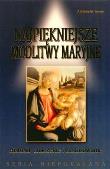 Najpiękniejsze modlitwy Maryjne. Autor: Anthony M. Buono. Dadada.pl Okładka książki Najpiękniejsze modlitwy Maryjne