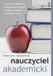Nauczyciel akademicki. Autor: Monika Kostera, Agnieszka Rosiak. Dadada.pl Okładka książki Nauczyciel akademicki