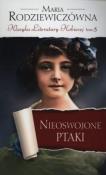 Okładka książki Nieoswojone ptaki. Klasyka Liter. Kobiecej. Tom 14