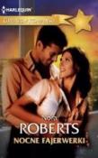 Okładka książki Nocne fajerwerki