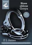 Nowe oblicze Greya audiobook. Autor: E. L. James. Dadada.pl Okładka książki Nowe oblicze Greya audiobook
