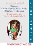 Okładka książki Nowenna do NMP Różańcowej z Pompei w.2011