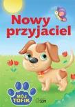 Okładka książki Nowy przyjaciel. Mój Tofik
