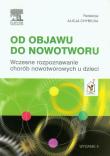 Od objawu do nowotworu. Wydawca: Urban & Partner. Dadada.pl Opakowanie Od objawu do nowotworu
