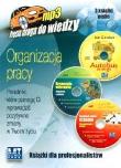 Organizacja pracy 3xCD - Audiobook. Autor: Jon Gordon, Grażyna Białopiotrowicz, Pamela Dodd, Doug Sundheim. Dadada.pl Okładka książki Organizacja pracy 3xCD - Audiobook