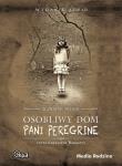 Osobliwy dom pani Peregrine MP3 - Audiobook. Autor: Ransom Riggs. Dadada.pl Okładka książki Osobliwy dom pani Peregrine MP3 - Audiobook