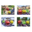 Opakowanie Pakiet Puzzle 24x4 mini - Stacyjkowo AXEL