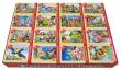 Opakowanie Pakiet Puzzle 32x54 Bajki CASTOR