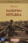 Państwo Hitlera TW. Autor: Götz Aly. Dadada.pl Okładka książki Państwo Hitlera TW