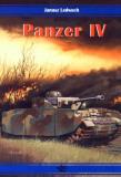 Panzer IV. Autor: Janusz Ledwoch. Dadada.pl Okładka książki Panzer IV