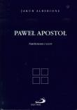 Okładka książki Paweł Apostoł. Natchnienie i wzór