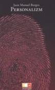 Personalizm. Autor: Juan Manuel Burgos. Dadada.pl Okładka książki Personalizm