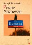 Okładka książki Piwne Mazowsze