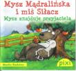 Okładka książki Pixi 3 - Mysz Mądralińska i miś...  Media Rodzina