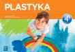 Okładka książki Plastyka SP 4 ćw. w.2012 NPP WSIP