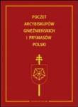 Opakowanie Poczet Arcybiskupów gnieźnieńskich i Prymasów Polski