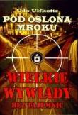 Okładka książki Pod osłoną mroku . Wielkie wywiady bez tajemnic TW