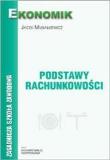 Okładka książki Podstawy rachunkowości ZSZ w.2011 EKONOMIK