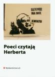 Poeci czytają Herberta. Autor: Franaszek Andrzej. Dadada.pl Okładka książki Poeci czytają Herberta