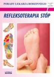 Okładka książki Porady lek. rodzinnego. Refleksoterapia stóp