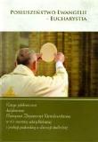 Okładka książki Posłuszeństwo Ewangelii - Eucharystia