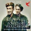 Okładka książki Powstanie Warszawskie muz.film.CD