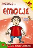 Poznaję... Emocje. Książeczka edukacyjna ALEX. Autor: praca zbiorowa. Dadada.pl Okładka książki Poznaję... Emocje. Książeczka edukacyjna ALEX