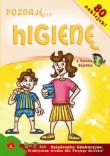 Poznaję... Higienę. Książeczka edukacyjna ALEX. Autor: praca zbiorowa. Dadada.pl Okładka książki Poznaję... Higienę. Książeczka edukacyjna ALEX