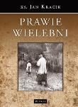 Prawie Wielebni. Autor: Jan Kracik. Dadada.pl Okładka książki Prawie Wielebni