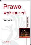 Okładka książki Prawo wykroczeń wyd. 16 Twoje Prawo