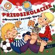 Przedszkolaczek Odpoczywa i poznaje litery Jedność. Autor: Dorota Skwark. Dadada.pl Okładka książki Przedszkolaczek Odpoczywa i poznaje litery Jedność