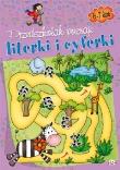 Okładka książki Przedszkolak poznaje literki i cyferki 6-7